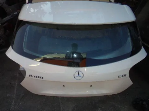 Πορτ-Μπαγκάζ για MERCEDES A - CLASS (2013 - ) (W176) *Γ* Πορτ-Μπαγκάζ για MERCEDES A - CLASS (2013 - ) (W176) *Γ*