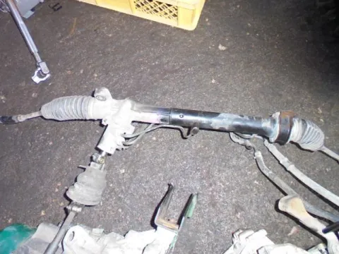Κρεμαγιέρα Υδραυλική για TOYOTA YARIS (1999 - 2002) (XP10) Κρεμαγιέρα Υδραυλική για TOYOTA YARIS (1999 - 2002) (XP10)