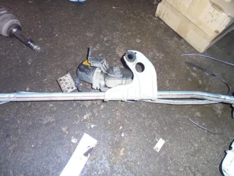 Μοτέρ Κίνησης Εμπρός Υαλοκαθαριστήρων για MINI MINI COOPER (2007 - 2012) ΠΑΛΕΤΑ 4 *297508*