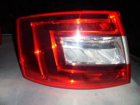 Φανάρι Πίσω Αριστερό LED για SKODA OCTAVIA (2014 - ) Sedan - 4dr Φανάρι Πίσω Αριστερό LED για SKODA OCTAVIA (2014 - ) Sedan - 4dr