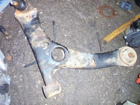 Ψαλίδι Εμπρός Δεξί για TOYOTA AVENSIS (2003 - 2006) (T250) Παλέτα 1 *223343* Ψαλίδι Εμπρός Δεξί για TOYOTA AVENSIS (2003 - 2006) (T250) Παλέτα 1 *223343*