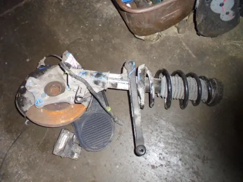 Άκρο Πλήρες Εμπρός Αριστερό Με ABS για OPEL ASTRA (2010 - 2012) J Άκρο Πλήρες Εμπρός Αριστερό Με ABS για OPEL ASTRA (2010 - 2012) J