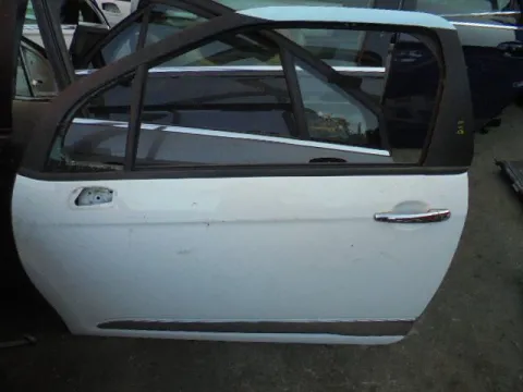Πόρτα Αριστερή Δίπορτη για CITROEN DS3 (2010 - 2014) , (2014 - )  *Γ* Πόρτα Αριστερή Δίπορτη για CITROEN DS3 (2010 - 2014) , (2014 - )  *Γ*