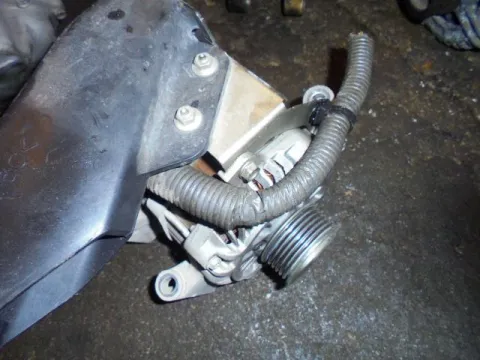 Δυναμό - Εναλλάκτης για MAZDA 6 (2002 - 2006) (GG) (GY)