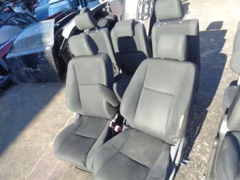 Καθίσματα Σετ Σαλόνι με Αερόσακους για TOYOTA COROLLA VERSO (2004 -2008) (R10) *Α* Καθίσματα Σετ Σαλόνι με Αερόσακους για TOYOTA COROLLA VERSO (2004 -2008) (R10) *Α*