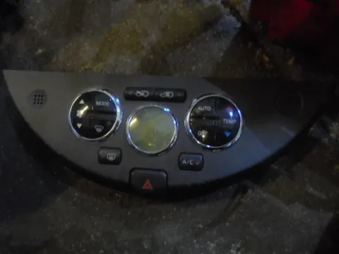 Χειριστήρια Καλοριφέρ για CHEVROLET - DAEWOO SPARK (2010 - 2012) ΤΕΛΑΡΟ *1* Χειριστήρια Καλοριφέρ για CHEVROLET - DAEWOO SPARK (2010 - 2012) ΤΕΛΑΡΟ *1*