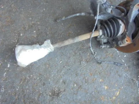 Ημιαξόνιο Εμπρός Δεξί για FORD FIESTA (2012 - ) ( ) Ημιαξόνιο Εμπρός Δεξί για FORD FIESTA (2012 - ) ( )