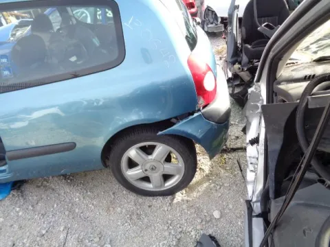 Τροπέτο Αμάξι Κουφάρι Πισω Αξονα Με Ταμπουρα Και ABS Με Ζαντολαστιχα 195/50/15 για RENAULT CLIO (2001 - 2005) (BB_) (CB_) (CB) Hatchback - 3dr 1400 (K4J 710) P 98 16v *Δ* -  Τροπέτο Αμάξι Κουφάρι Πισω Αξονα Με Ταμπουρα Και ABS Με Ζαντολαστιχα 195/50/15 για RENAULT CLIO (2001 - 2005) (BB_) (CB_) (CB) Hatchback - 3dr 1400 (K4J 710) P 98 16v *Δ* -