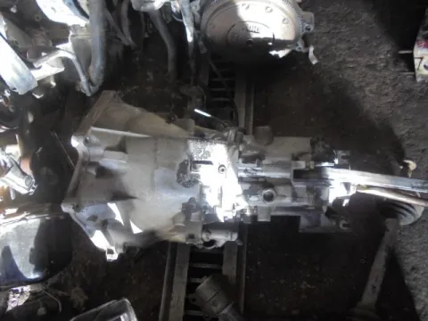 Κιβώτιο Ταχυτήτων (Σασμάν) Χειροκίνητο για BMW 3 Series (1999 - 2003) (E46) Κιβώτιο Ταχυτήτων (Σασμάν) Χειροκίνητο για BMW 3 Series (1999 - 2003) (E46)