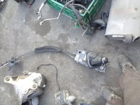 Μοχλός Ταχυτήτων με Ντίζες για VW SCIROCCO (2008 - 2014) (137) Βενζίνη *Α* Μοχλός Ταχυτήτων με Ντίζες για VW SCIROCCO (2008 - 2014) (137) Βενζίνη *Α*