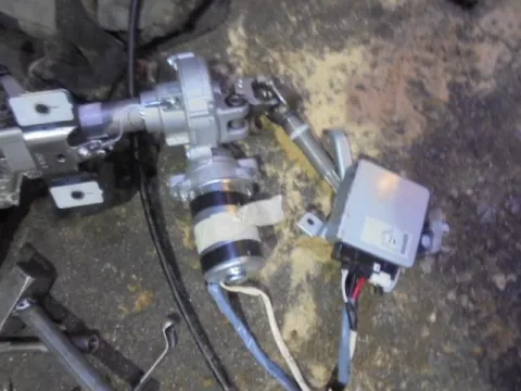 Κολόνα Τιμονιού Ηλεκτρική Μεταχειρισμένη για TOYOTA YARIS (2015 - ) Κολόνα Τιμονιού Ηλεκτρική Μεταχειρισμένη για TOYOTA YARIS (2015 - )