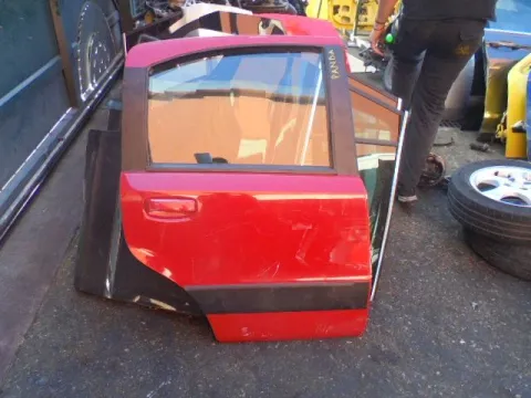 Πόρτα Πίσω Δεξιά για FIAT PANDA (2004 - 2009 ) (169) **Γ** Πόρτα Πίσω Δεξιά για FIAT PANDA (2004 - 2009 ) (169) **Γ**