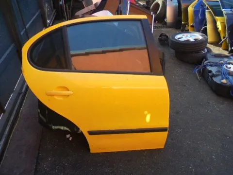 Πόρτα Πίσω Δεξιά Οχι Καθαρή για SEAT LEON (1999 - 2005) (1MZ) **Α** Πόρτα Πίσω Δεξιά Οχι Καθαρή για SEAT LEON (1999 - 2005) (1MZ) **Α**