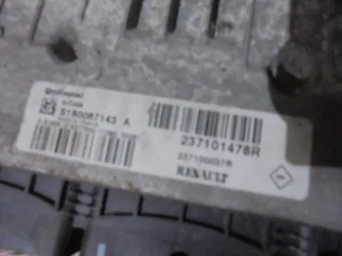 Εγκέφαλος Κινητήρα S180067143A για RENAULT MEGANE (2002 - 2005) (LM) (KM) (EM) (CM) 1500 (K9K722) Diesel 82 dCi ΤΕΛΑΡΟ 6 *244403* -  Εγκέφαλος Κινητήρα S180067143A για RENAULT MEGANE (2002 - 2005) (LM) (KM) (EM) (CM) 1500 (K9K722) Diesel 82 dCi ΤΕΛΑΡΟ 6 *244403* -