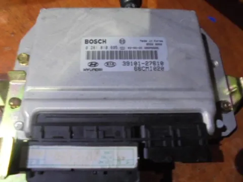 Εγκέφαλος Κινητήρα 0280010695 για HYUNDAI MATRIX (2001 - 2006) (FC) ΤΕΛΑΡΟ *10* ΔΙΑΦΟΡΟΙ  Εγκέφαλος Κινητήρα 0280010695 για HYUNDAI MATRIX (2001 - 2006) (FC) ΤΕΛΑΡΟ *10* ΔΙΑΦΟΡΟΙ