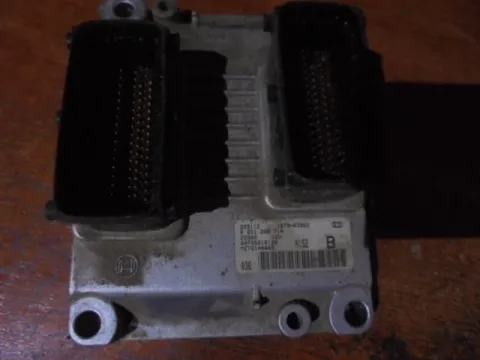 Εγκέφαλος Κινητήρα 0261206714 για ALFA ROMEO 147 (2000 - 2004) (937) ΤΕΛΑΡΟ 10 *244169* Εγκέφαλος Κινητήρα 0261206714 για ALFA ROMEO 147 (2000 - 2004) (937) ΤΕΛΑΡΟ 10 *244169*