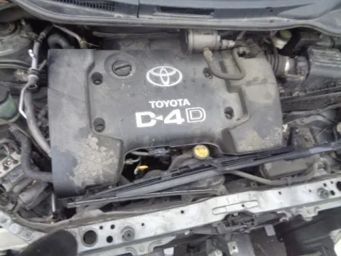 Τροπέτο Εμπρός Κομπλέ για TOYOTA COROLLA VERSO (2004 -2008) (R10) 2000 (1CD-FTV) 116 (CUR10) D-4D *Π* Τροπέτο Εμπρός Κομπλέ για TOYOTA COROLLA VERSO (2004 -2008) (R10) 2000 (1CD-FTV) 116 (CUR10) D-4D *Π*