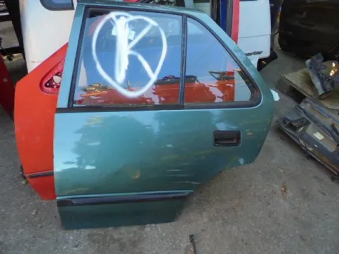 Πόρτα Πίσω Αριστερή για SUZUKI SWIFT (1992 - 1996) (SF) Sedan - 4dr *Α* Πόρτα Πίσω Αριστερή για SUZUKI SWIFT (1992 - 1996) (SF) Sedan - 4dr *Α*