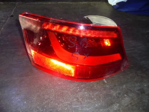 Φανάρι Πίσω Αριστερό Led για AUDI A3 (2014 - 2016) Hatchback - 3dr Φανάρι Πίσω Αριστερό Led για AUDI A3 (2014 - 2016) Hatchback - 3dr