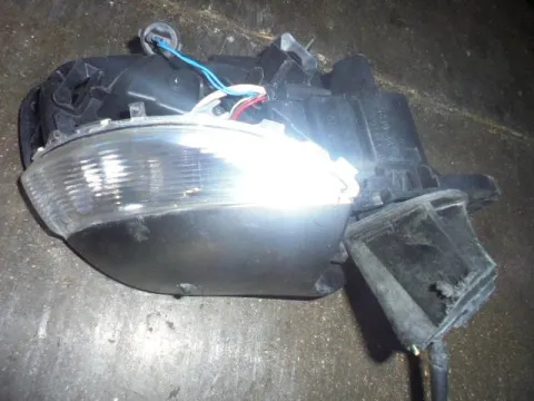 Κρύσταλλο Καθρέπτη Δεξιό με Φλας για RENAULT CLIO (2013 - ) - 