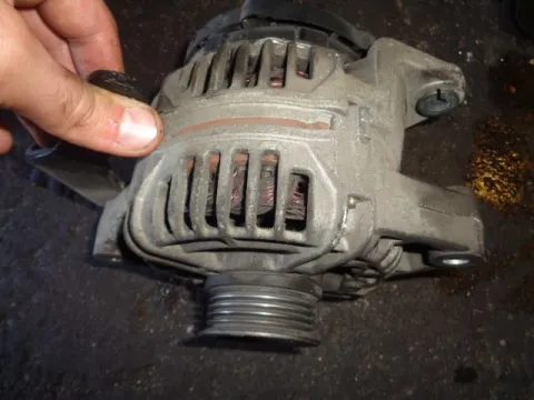 Δυναμό - Εναλλάκτης 0124415002 για OPEL ZAFIRA (1999 - 2002) A , ASTRA (1998 - 2004) G Δυναμό - Εναλλάκτης 0124415002 για OPEL ZAFIRA (1999 - 2002) A , ASTRA (1998 - 2004) G