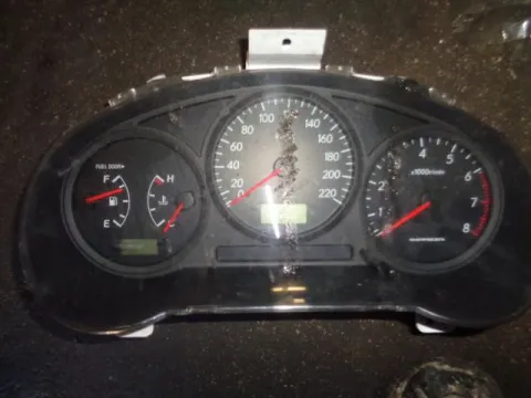 Κοντέρ 0255034 για SUBARU FORESTER (2002 - 2005) (SG) Κοντέρ 0255034 για SUBARU FORESTER (2002 - 2005) (SG)