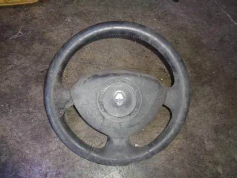 Τιμόνι (Βολάν) για RENAULT CLIO (2001 - 2005) (BB_) (CB_) *Γ* Τιμόνι (Βολάν) για RENAULT CLIO (2001 - 2005) (BB_) (CB_) *Γ*