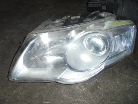Φανάρι Εμπρός Αριστερό για VW PASSAT (2005 - 2011) (3C2) Φανάρι Εμπρός Αριστερό για VW PASSAT (2005 - 2011) (3C2)