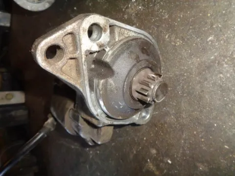 Μίζα 0001121006  για VW GOLF (1998 - 2004) Mk4 (1J1) - 