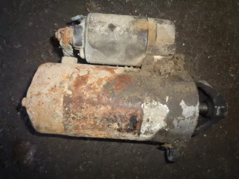 Μίζα για NISSAN VANETTE (1997 - 2001) (C23) Μίζα για NISSAN VANETTE (1997 - 2001) (C23)