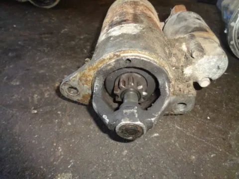 Μίζα για NISSAN VANETTE (1997 - 2001) (C23) -  Μίζα για NISSAN VANETTE (1997 - 2001) (C23) -