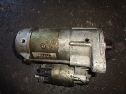 Μίζα 28100-0J020 για TOYOTA YARIS (2003 - 2005) (XP10) , (1999 - 2002) (XP10) Μίζα 28100-0J020 για TOYOTA YARIS (2003 - 2005) (XP10) , (1999 - 2002) (XP10)