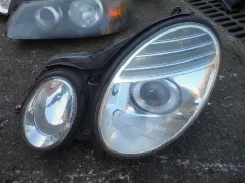 Φανάρι Εμπρός Αριστερό για MERCEDES E - CLASS (2006 - 2009) (W211) Φανάρι Εμπρός Αριστερό για MERCEDES E - CLASS (2006 - 2009) (W211)