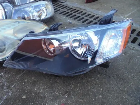 Φανάρι Εμπρός Αριστερό ΑΠΛΟ για MITSUBISHI OUTLANDER (2007 - 2012) (CW) Φανάρι Εμπρός Αριστερό ΑΠΛΟ για MITSUBISHI OUTLANDER (2007 - 2012) (CW)