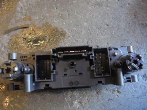 Χειριστήρια Καλοριφέρ για SKODA FABIA (2011 - 2014) ( ) - 