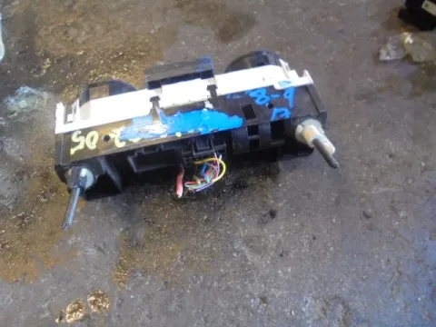 Χειριστήρια Καλοριφέρ για SEAT IBIZA (2002 - 2006) (6LZ) - 