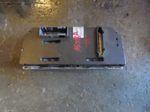 Χειριστήρια Καλοριφέρ για OPEL ASTRA (2004 - 2007) H - 