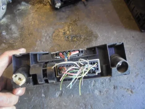 Χειριστήρια Καλοριφέρ για SEAT IBIZA (2002 - 2006) (6LZ) - 