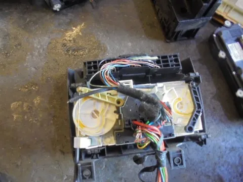 Χειριστήρια Καλοριφέρ για OPEL VECTRA (1992 - 1995) A - 