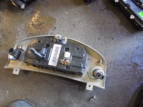 Χειριστήρια Καλοριφέρ για NISSAN MICRA (2003 - 2005) (K12) - 