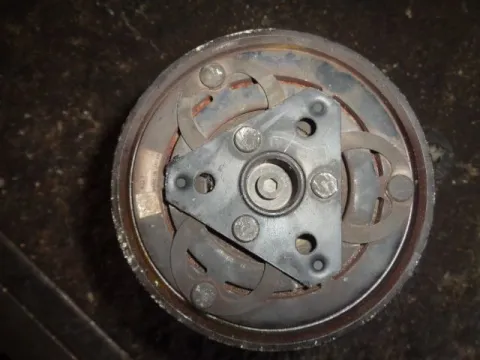 Συμπιεστής A-C (Κομπρέσορας) 9402045244 για BMW 3 Series (1990 - 1995) (E36) - 