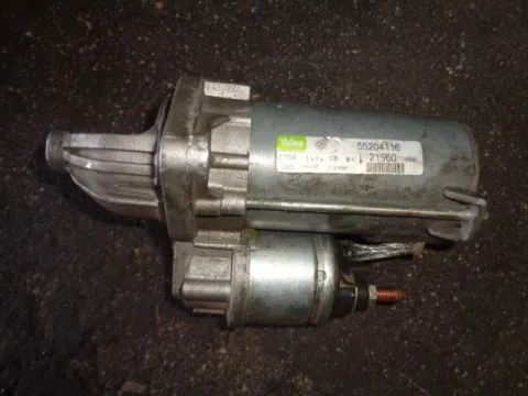 Μίζα 55204116  για FIAT PUNTO (2003 - 2008) (188) , LANCIA YPSILON (2003 - 2006) (843) , (2006 - 2012) (843) , (2009 - 2012) (199) EVO , DOBLO (2006 - 2009) (223) Cargo Μίζα 55204116  για FIAT PUNTO (2003 - 2008) (188) , LANCIA YPSILON (2003 - 2006) (843) , (2006 - 2012) (843) , (2009 - 2012) (199) EVO , DOBLO (2006 - 2009) (223) Cargo