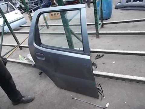 Πόρτα Πίσω Δεξιά για SUZUKI IGNIS (2003 - 2008) (RM) Πόρτα Πίσω Δεξιά για SUZUKI IGNIS (2003 - 2008) (RM)