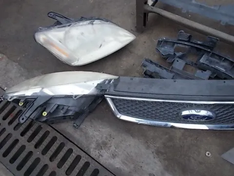 Μούρη (με καπό και φτερά) για FORD C-MAX (2003 - 2006) Mk1a (C214) *Γ* -  Μούρη (με καπό και φτερά) για FORD C-MAX (2003 - 2006) Mk1a (C214) *Γ* -