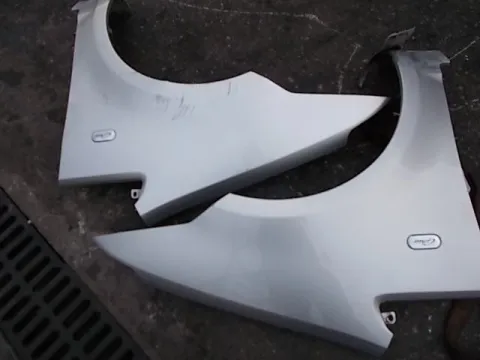 Μούρη (με καπό και φτερά) για FORD C-MAX (2003 - 2006) Mk1a (C214) *Γ* -  Μούρη (με καπό και φτερά) για FORD C-MAX (2003 - 2006) Mk1a (C214) *Γ* -