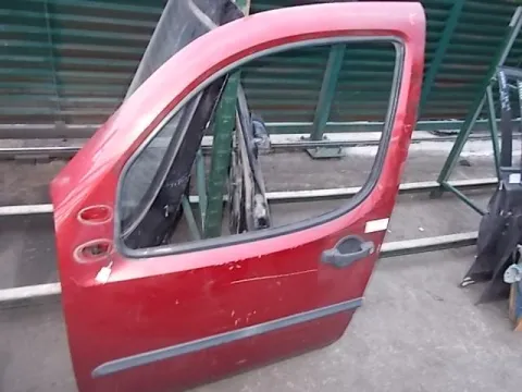 Πόρτα Εμπρός Αριστερή για FIAT DOBLO (2002 - 2005) (223) Cargo *Α* Πόρτα Εμπρός Αριστερή για FIAT DOBLO (2002 - 2005) (223) Cargo *Α*