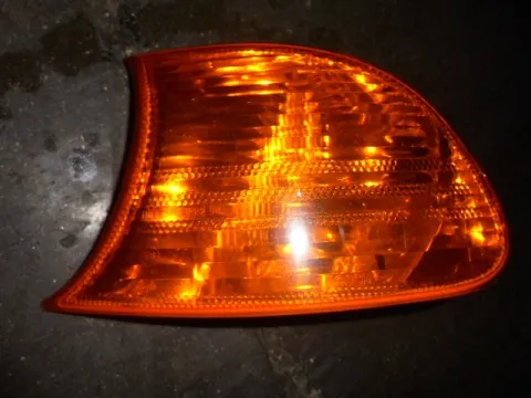 Φλας Εμπρός Δεξιό για BMW 3 Series (1999 - 2003) (E46) (1999 - 2003) Coupe - 2dr Φλας Εμπρός Δεξιό για BMW 3 Series (1999 - 2003) (E46) (1999 - 2003) Coupe - 2dr