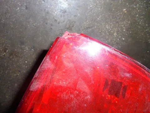 Φανάρι Πίσω Δεξί ΕΛΑΤΩΜΑΤΙΚΟ για SKODA SUPERB (2003 - 2007) (3U4) - 