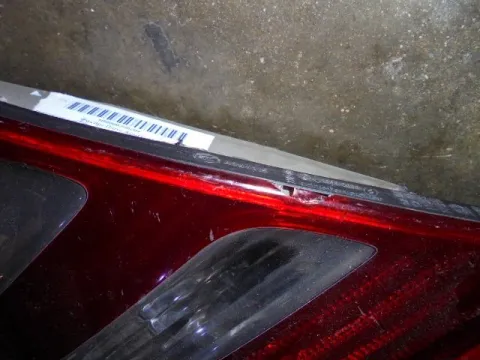 Φανάρι Πίσω Αριστερό ΕΛΑΤΩΜΑΤΙΚΟ για MERCEDES C - CLASS (2000 - 2003) (W203) Sedan - 4dr -  Φανάρι Πίσω Αριστερό ΕΛΑΤΩΜΑΤΙΚΟ για MERCEDES C - CLASS (2000 - 2003) (W203) Sedan - 4dr -