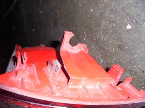 Φανάρι Πίσω Αριστερό ΕΛΑΤΩΜΑΤΙΚΟ για VW PASSAT (2005 - 2011) (3C2) S-Wagon - 5dr -  Φανάρι Πίσω Αριστερό ΕΛΑΤΩΜΑΤΙΚΟ για VW PASSAT (2005 - 2011) (3C2) S-Wagon - 5dr -